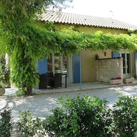 Les Cigales Bed & Breakfast Saint-Andiol Exterior photo