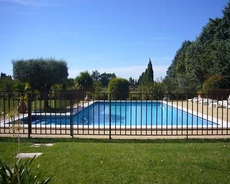 Les Cigales Bed & Breakfast Saint-Andiol Exterior photo